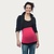 Op en Top Zwanger Zwangerschaps Buikband Luxe Roze