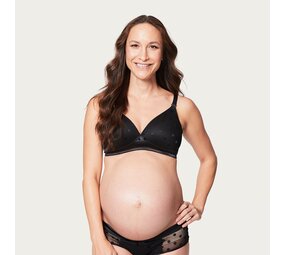 Cake Lingerie Voedingsbh Black Mousse Cake Lingerie Voedingsbh Black Mousse