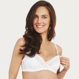 Amoralia Borstvoedingsbh White