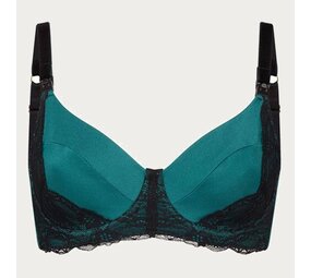Amoralia Borstvoedingsbh Emerald