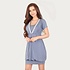 Voedingsshirt Dark Blue Voedingsshirt Dark Blue