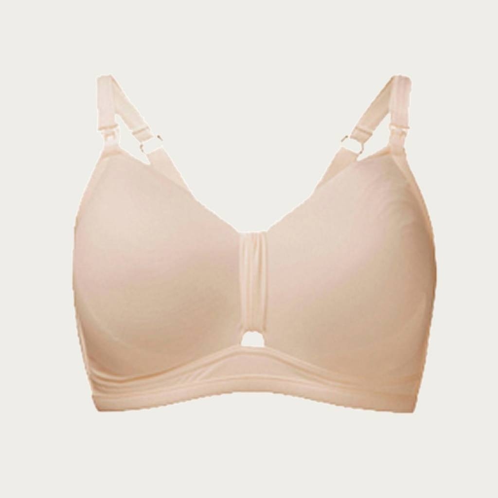 Amoralia Borstvoedingsbh / Positiebh Second Skin Nude afbeelding