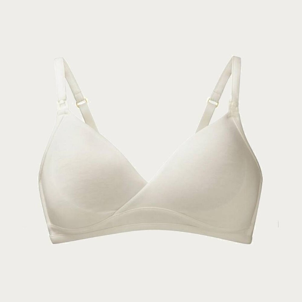 Amoralia Borstvoedingsbh / Positiebh Second Skin Ivory Crossover Amoralia Borstvoedingsbh / Positiebh Second Skin Ivory Crossover