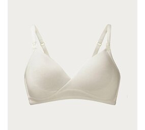 Amoralia Borstvoedingsbh Second Skin Ivory Crossover Amoralia Borstvoedingsbh Second Skin Ivory Crossover