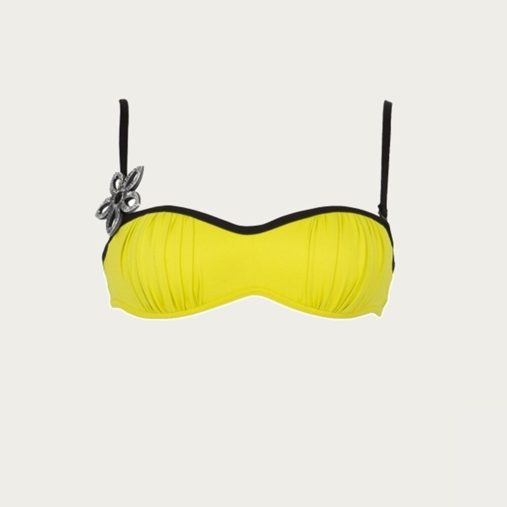 Cache Coeur ZwangerschapsBikiniTop Bora Bora Shocking Lime Cache Coeur ZwangerschapsBikiniTop Bora Bora Shocking Lime