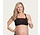 Sport Zwangerschapsbh / Voedingsbh Black Zest