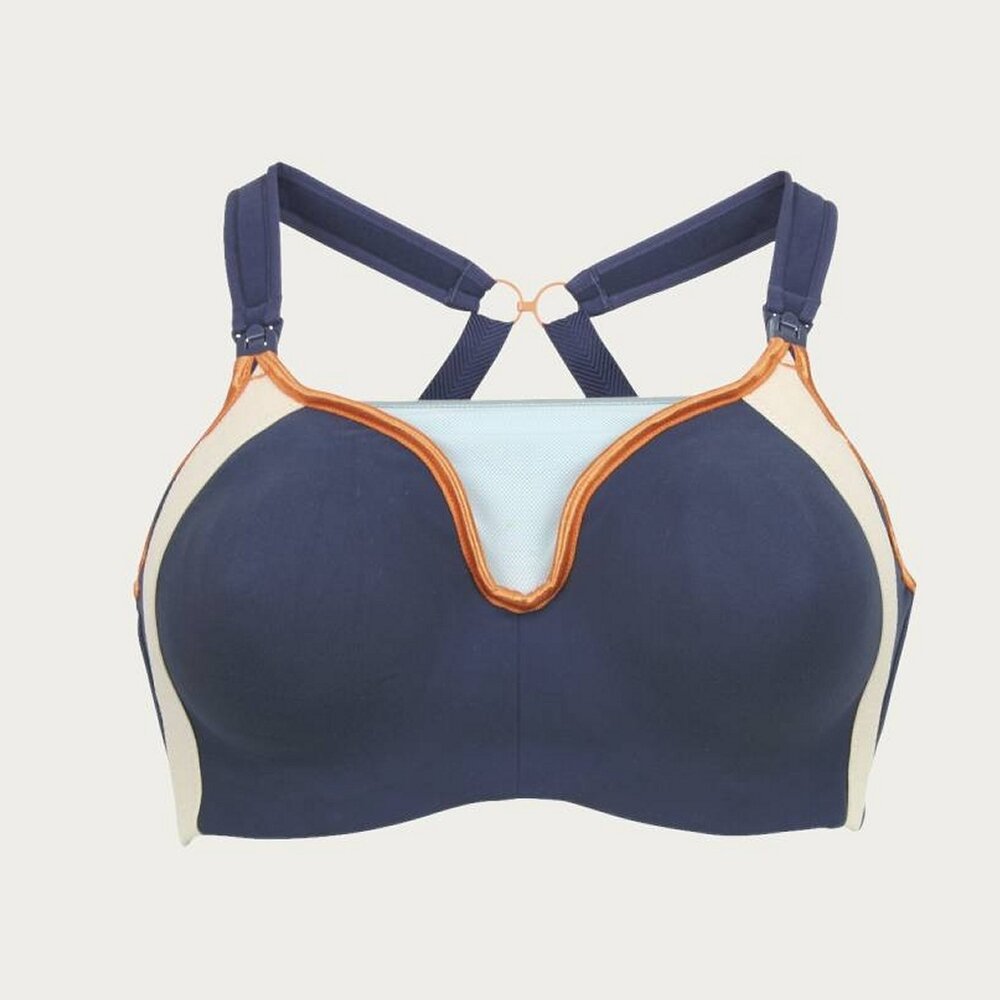 Cake Lingerie Sport Zwangerschapsbh / Voedingsbh Orange Zest Cake Lingerie Sport Zwangerschapsbh / Voedingsbh Orange Zest