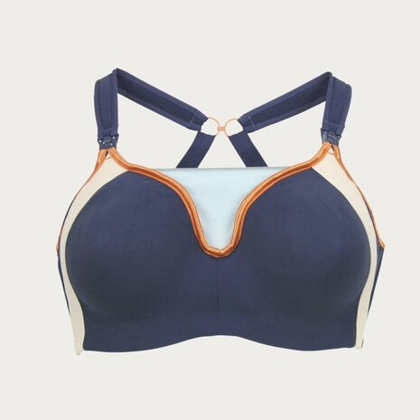 Cake Lingerie Sport Zwangerschapsbh / Voedingsbh Orange Zest Cake Lingerie Sport Zwangerschapsbh / Voedingsbh Orange Zest