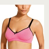 Boob Voedingsbh Fast Foodstripe Pink