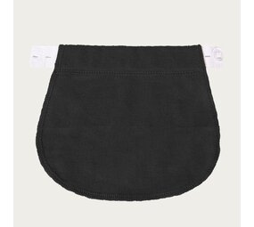 Op en Top Broek  Verlenger met zwarte stof Op en Top Broek  Verlenger met zwarte stof