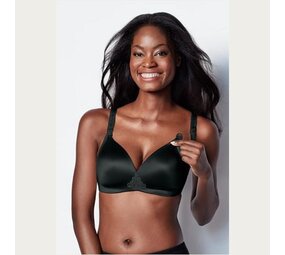 Bravado Voedingsbh Bliss Black 90D