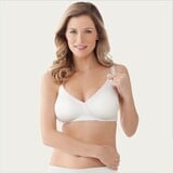 Bravado Voedingsbh Embrace White 70D