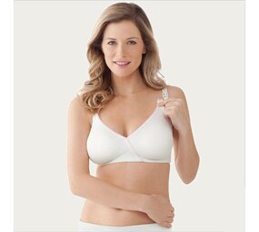 Bravado Voedingsbh Embrace White