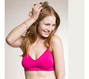 Boob Voedingsbh Fast Food Cerise