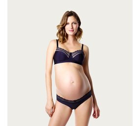 HOTmilk Slip Show Off Navy HOTmilk Slip Show Off Navy