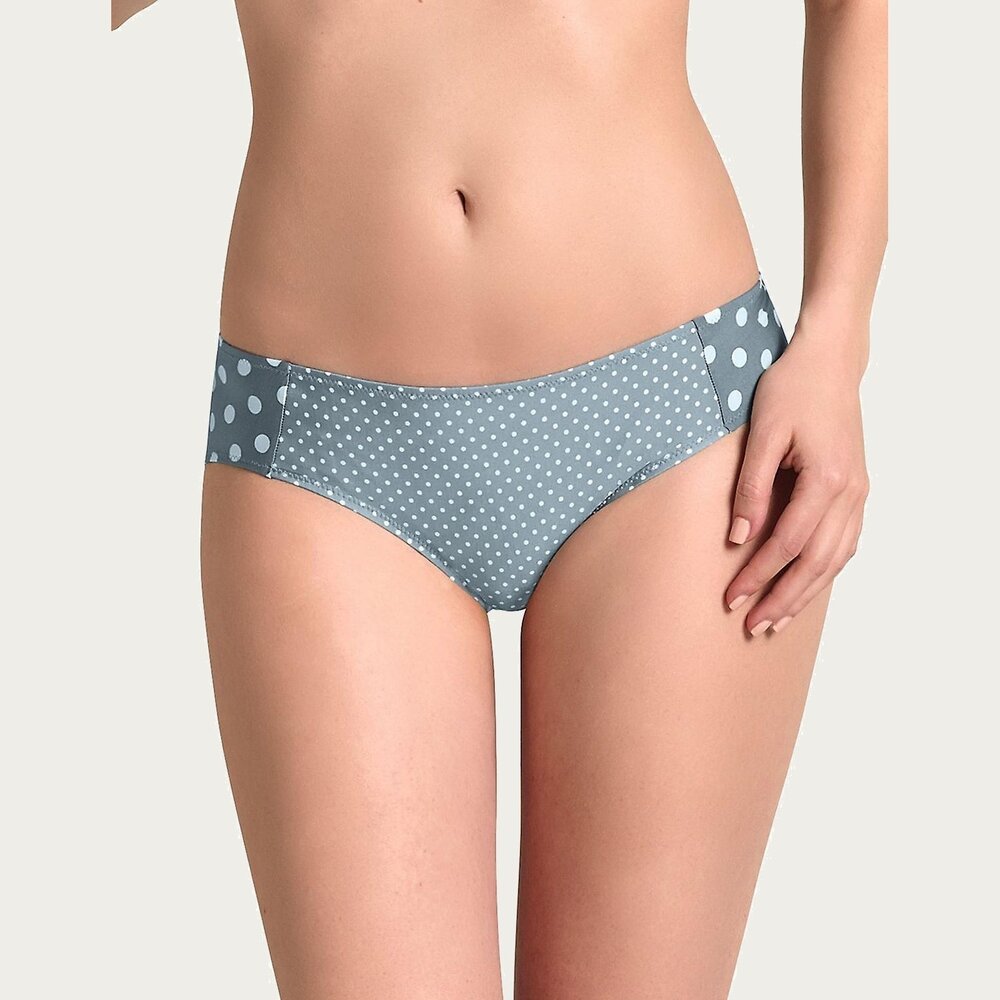 Anita Slip Polka Dots Grijs Maternity