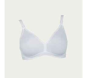 Anita Voedingsbh Wit zonder beugel 85B