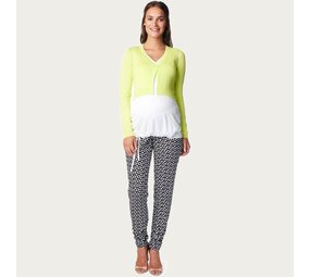 Noppies Zwangerschaps vest Celery Noppies Zwangerschaps vest Celery