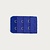 Op en Top Zwanger bh Verlenger 2 Haaks donker blauw stuk