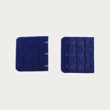 Op en Top Beha Verlenger 3 Haaks Helder Blauw (per stuk) Op en Top Beha Verlenger 3 Haaks Helder Blauw (per stuk)