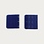 Op en Top Zwanger bh Verlenger 3 Haaks Helder Blauw (per stuk)