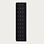 Op en Top Zwanger bh / Corset Verlenger 10 Haaks Zwart (per stuk)