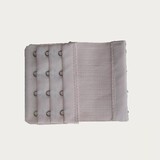 Op en Top Beha Verlenger 4 Haaks met Elastiek Huidskleur (per stuk) Op en Top Beha Verlenger 4 Haaks met Elastiek Huidskleur (per stuk)