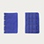 Op en Top Zwanger bh Verlengstuk 4 Haaks Helder Blauw