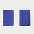 Beha Verlengstuk 4 Haaks Helder Blauw (per stuk) Beha Verlengstuk 4 Haaks Helder Blauw (per stuk)