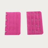 Op en Top Beha Verlenger 4 Haaks Roze (per stuk) Op en Top Beha Verlenger 4 Haaks Roze (per stuk)