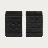 Op en Top Beha Verlengstuk 3 Haaks Zwart (2 Pack) Op en Top Beha Verlengstuk 3 Haaks Zwart (2 Pack)