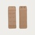 Op en Top Zwanger bh Verlengstuk 2 Haaks Beige (2 Pack)