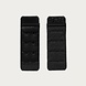 Op en Top Zwanger Beha Verlengstuk / Verlenger 2 Haaks Zwart (2 Pack) Op en Top Zwanger Beha Verlengstuk / Verlenger 2 Haaks Zwart (2 Pack)
