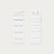 Op en Top Zwanger Beha Verlengstuk / Verlenger 2 Haaks Wit (2 Pack) Op en Top Zwanger Beha Verlengstuk / Verlenger 2 Haaks Wit (2 Pack)