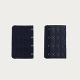 Op en Top Beha Verlenger 4 Haaks Donker Blauw (per stuk) Op en Top Beha Verlenger 4 Haaks Donker Blauw (per stuk)