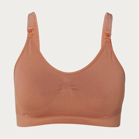 Noppies Hura Naadloze Sensil VoedingsBH Hazel