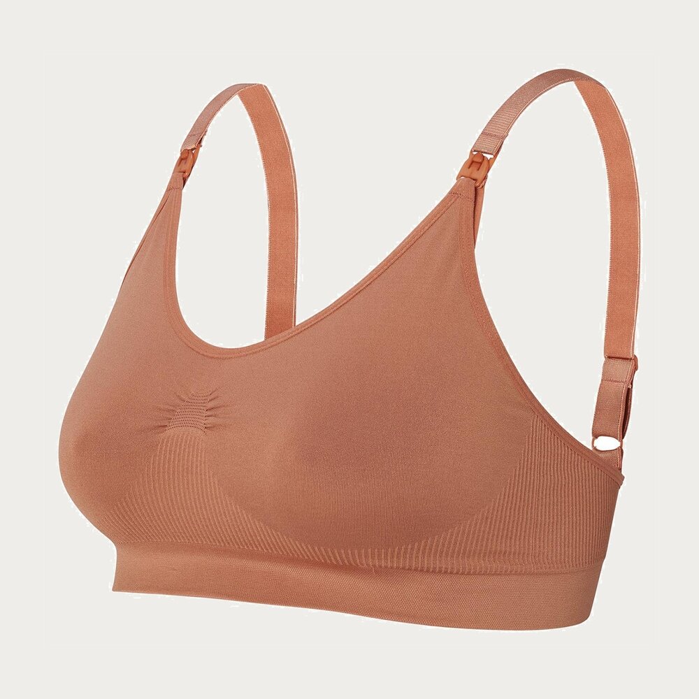 Noppies Hura Naadloze Sensil VoedingsBH Hazel