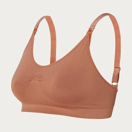 Noppies Hura Naadloze Sensil VoedingsBH Hazel