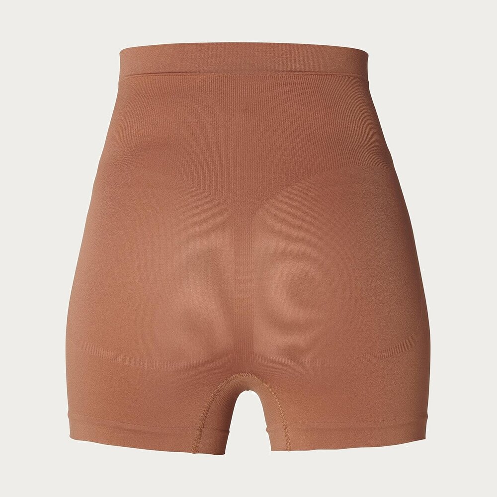 Noppies Lai Naadloze Sensil Zwangerschapsshort Hoog  Hazel Noppies Lai Naadloze Sensil Zwangerschapsshort Hoog  Hazel