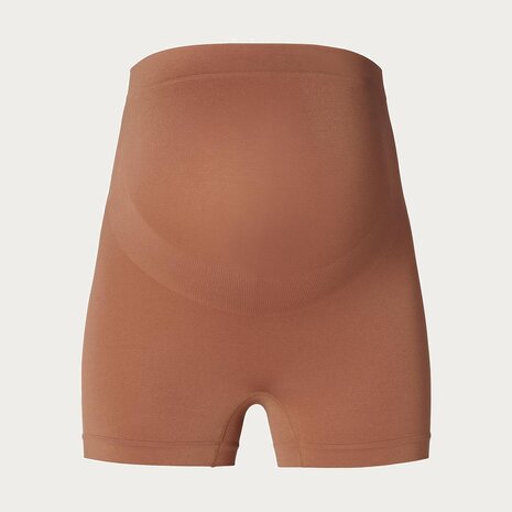 Noppies Lai Naadloze Sensil Zwangerschapsshort Hoog  Hazel Noppies Lai Naadloze Sensil Zwangerschapsshort Hoog  Hazel
