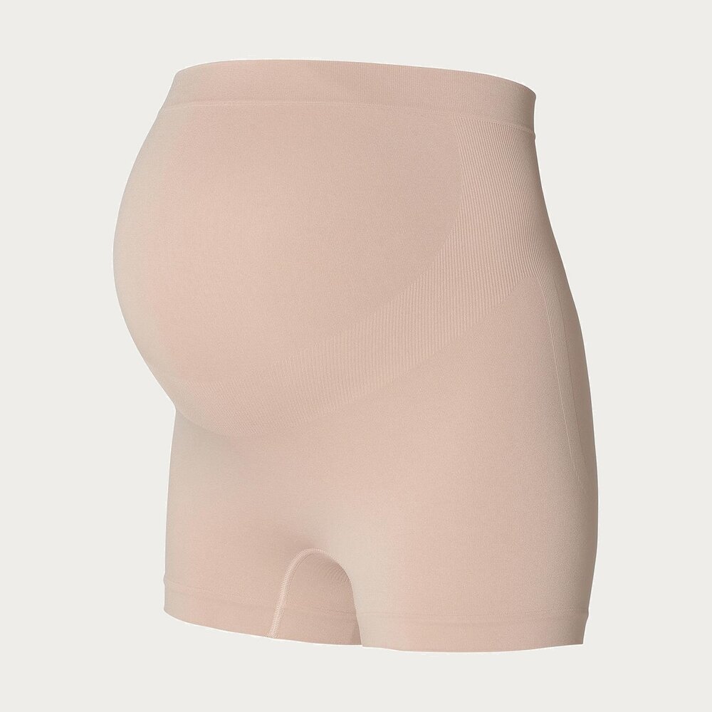 Noppies Lai Naadloze Sensil Zwangerschapsshort Hoog  Moonlight Noppies Lai Naadloze Sensil Zwangerschapsshort Hoog  Moonlight