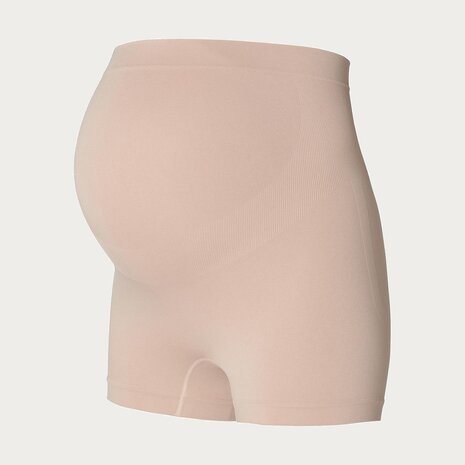 Noppies Lai Naadloze Sensil Zwangerschapsshort Hoog  Moonlight Noppies Lai Naadloze Sensil Zwangerschapsshort Hoog  Moonlight