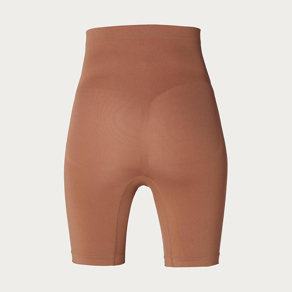 Noppies Niru Naadloze Sensil Zwangerschapsshort Hoog Lange Pijp Hazel Noppies Niru Naadloze Sensil Zwangerschapsshort Hoog Lange Pijp Hazel