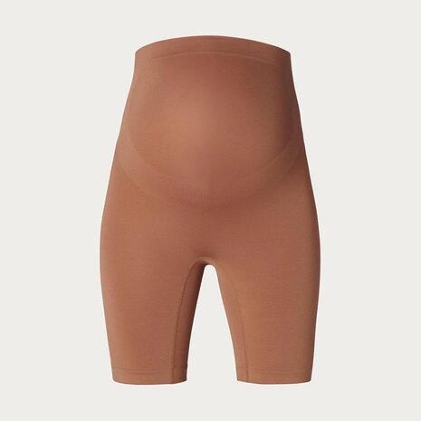 Noppies Niru Naadloze Sensil Zwangerschapsshort Hoog Lange Pijp Hazel Noppies Niru Naadloze Sensil Zwangerschapsshort Hoog Lange Pijp Hazel
