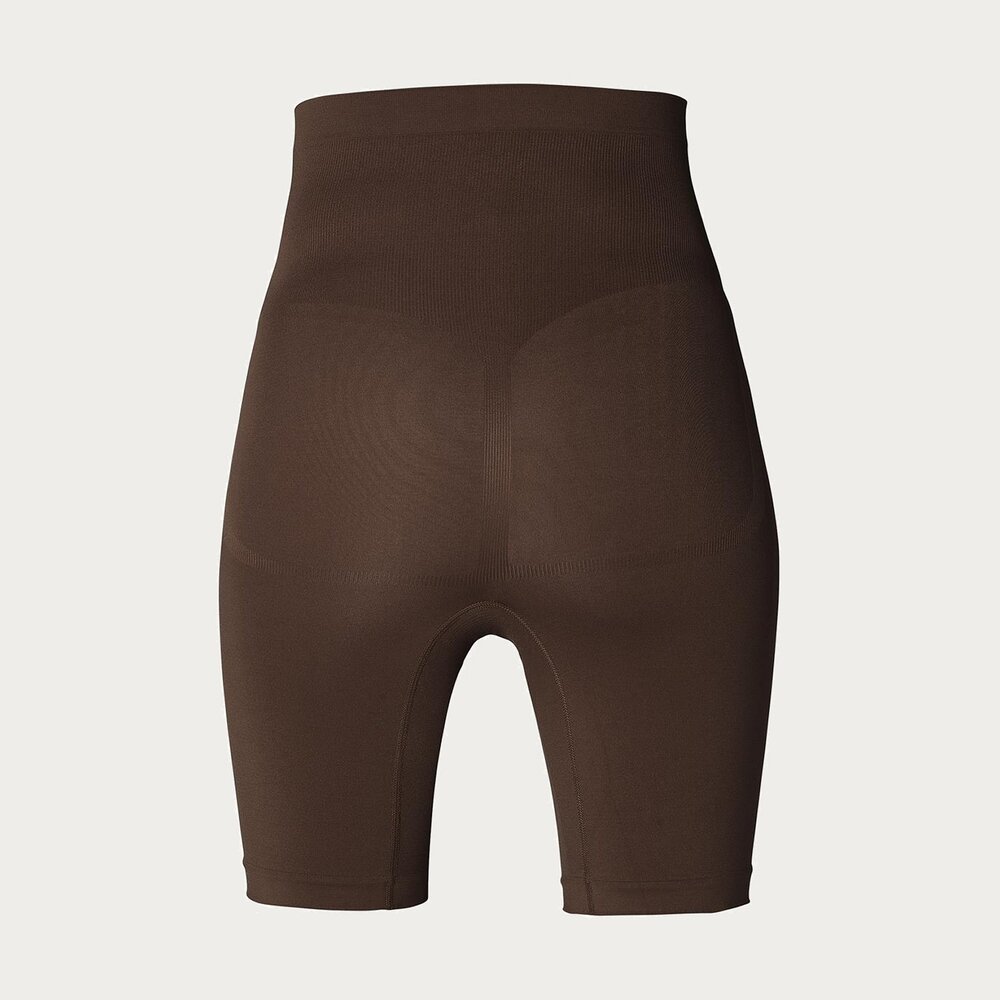 Noppies Niru Naadloze Sensil Zwangerschapsshort Hoog Lange Pijp Coffee Bean Noppies Niru Naadloze Sensil Zwangerschapsshort Hoog Lange Pijp Coffee Bean