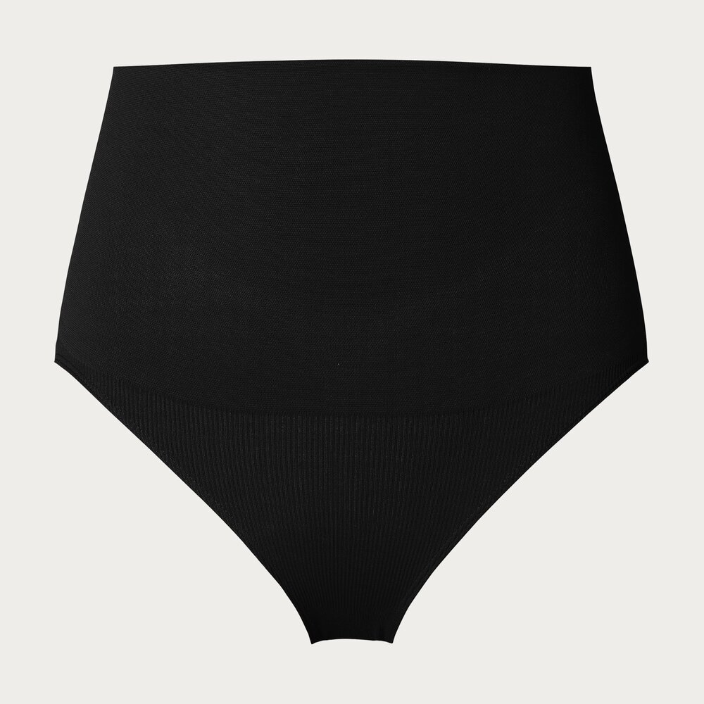 Noppies Lee Naadloze Sensil Zwangerschapsslip post partum Black Noppies Lee Naadloze Sensil Zwangerschapsslip post partum Black