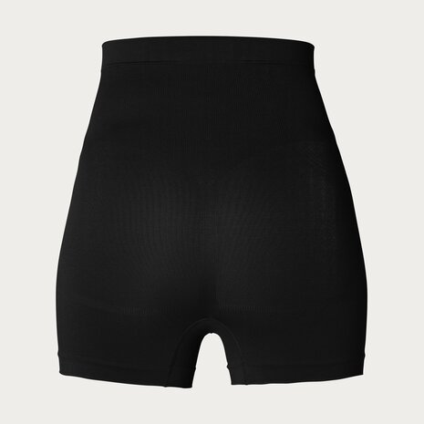 Noppies Lai Naadloze Sensil Zwangerschapsshort Hoog Black Noppies Lai Naadloze Sensil Zwangerschapsshort Hoog Black