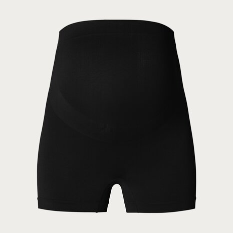 Noppies Lai Naadloze Sensil Zwangerschapsshort Hoog Black Noppies Lai Naadloze Sensil Zwangerschapsshort Hoog Black