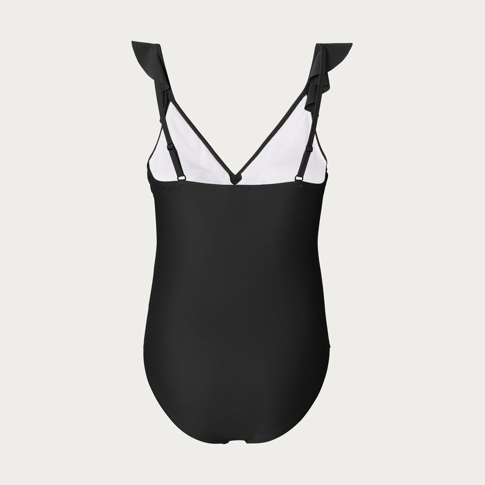 Noppies Zwangerschapsbadpak Sima Black Noppies Zwangerschapsbadpak Sima Black