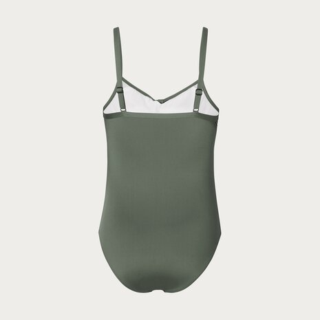 Noppies Zwangerschapsbadpak Saint Tropez Olive Noppies Zwangerschapsbadpak Saint Tropez Olive